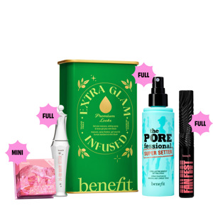 Benefit Extra Glam Infused Full-Face Beauty Kit